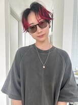 デイズド(DAZED) roots red