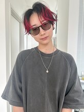 デイズド(DAZED) roots red
