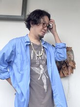 シーン(hair design SCENE)&nbsp;岡村 知哉