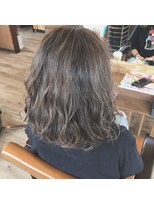 ヘアサロンアコール(Hair Salon acoord) 外国人風カラー