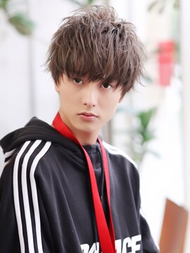 リップス 表参道店(LIPPS) エア束【エアスポルトマッシュ】