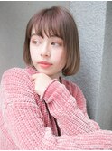 キュートなミニボブならリリアンにお任せ