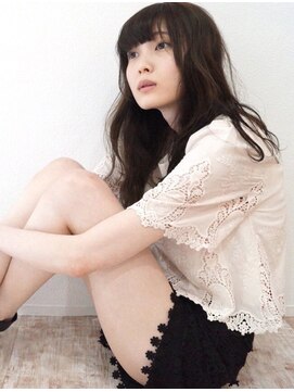 ヒビ(HIBI) ロングスタイル