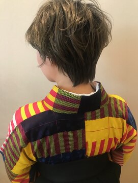 モードケイズ 尼崎店(MODE K's) 着物ショート