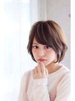 パティオンツー(PATIONN2)&nbsp;柔らかパーマでスタイルチェンジ☆おしゃれモテBOB♪by岡田泰宜
