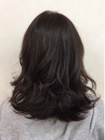 クアトロ グランシュ 川崎店(QUATRO × GranCieux)&nbsp;バイオレットブラウン★QUATRO★