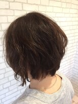 プログレス 中野店(PROGRESS)&nbsp;前下がりレイヤー