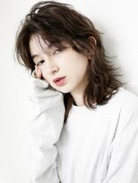 ネオリーブカフ 鶴ヶ峰店(Neolive caff)&nbsp;大人かわいい×ヘルシーレイヤー×暗髪【Neolive/鶴ヶ峰】