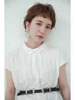 モードケイズ 西宮(MODE K's) 大人可愛い/モテ髪カタログ/小顔/ウルフカット/ハンサムショート