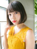 リリアン 青山(relian) ナチュラルボブが楽チン☆