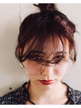 ワンコア (ONE CORE) 無造作カール ルーズアップ