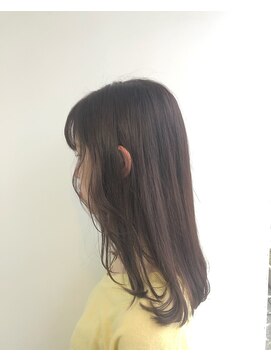 ヘアメイク オブジェ(hair make objet) NEWレイヤースタイル