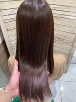 アッシュ 下丸子店(Ash)&nbsp;【髪質改善縮毛矯正】