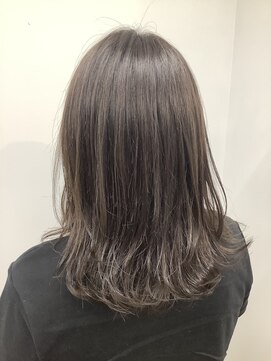 エイト 三軒茶屋店(EIGHT) EIGHT  三軒茶屋　艶感グレージュ　10/8