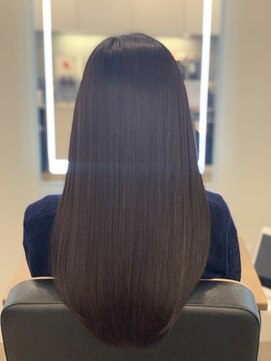 アールサロン アオヤマ(Rr SALON AOYAMA) ミルキーアクアミネコラ