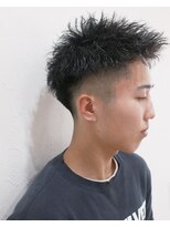 メンズ ヘア ラニ(mens hair LLaNi) ツイストスタイル