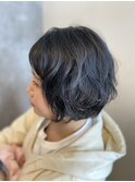 ゆるふわパーマ
