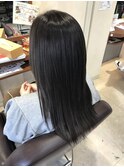 ナチュラル髪色戻しカラー