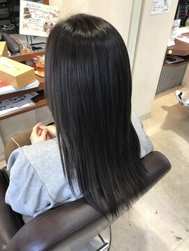 パッション 石巻蛇田店(PASSION) ナチュラル髪色戻しカラー