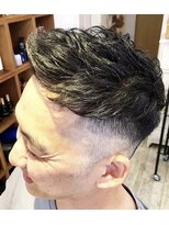 ヘアアンドリラクシングルーム アールフラン(Hair&Relaxingroom arFranc)&nbsp;メンズスタイル