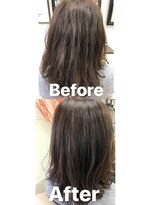 コレットヘア(Colette hair)&nbsp;☆ストレート×デジタルパーマ☆