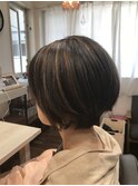 大人ショート