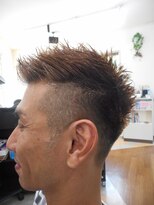 美容室クリップアイ(Clip I) メンズカット