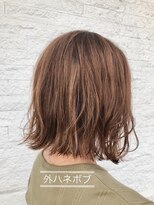 シュシュ(chou chou) ゆるふわボブ