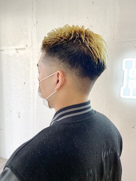 ヘアーワークス ヘルム 渋谷店(HAIR WORKS HELM) [HELM渋谷］ふんわりカールヘルシースタイルショコラアッシュ45