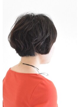 アトレー(ATRE) ふんわりマッシュボブ☆