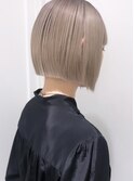 ”Sakabe"ライトベージュ