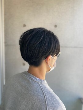 メンズサロン ウエストサイドカットクラブ(Men's West Side Cut Club) 30代おすすめ2ブロック×パートスタイル