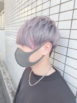 コルト(COLT)&nbsp;レイヤーマッシュ×ラベンダーシルバー