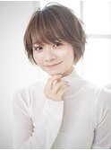 大人可愛い美髪小顔カット20代30代68