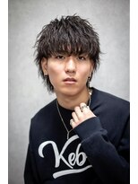 ジェイドゼロウィズアクロス(JADE -zero- with AKROS)&nbsp;ウルフマッシュ