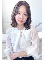 ブランチ(Branch)&nbsp;ミディアムフェミニンスタイル