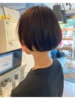 サンバイエム(#3/M) ボブスタイル