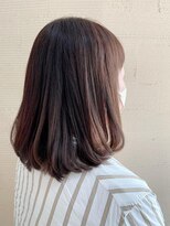 リフレアンドケア ミチ 幸町店(refre&care MICHI)&nbsp;【MICHI refre店　奥原由佳】大人ロブ