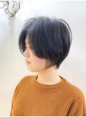 大人綺麗になれるクール美人ショートヘア