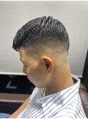 スキンフェード