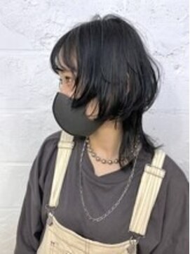 ヒート バイ アンカットラウンジ 渋谷(HEAT by UNCUT&LOUNGE) ○ダブルカラー/インナーカラー/ケアブリーチ/ハイライト[渋谷]