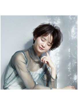 メゾンツムギ(MAISON TSUMUGI) メゾンツムギ《吉沢ジュン》チルボブ