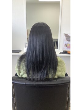 バンビ 大矢野店( Bambi) 軽めのレイヤーカット