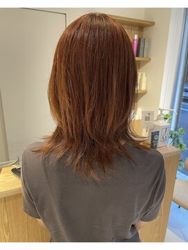 トリート 船堀店(TREAT) ピンクウルフ