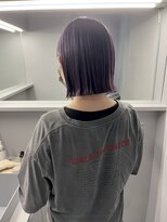 キュー(que)&nbsp;パープルグレージュ