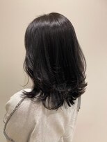 ニシオギ ヴォイス 西荻窪店(nishiogi voice)&nbsp;髪質改善+似合わせカット92