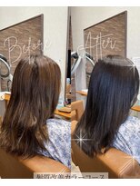 ルスリー 岐阜店(Lsurii)&nbsp;髪質改善カラー