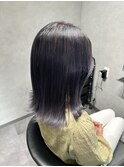 アッシュグレージュ