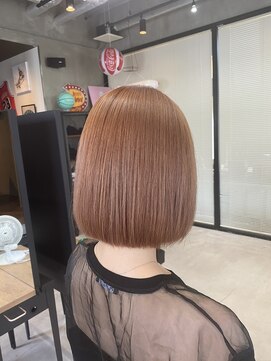 ライク(Like) ピンクベージュ