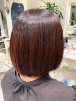 エフエフヘアー(ff hair)&nbsp;back style☆ショートボブvol.822
